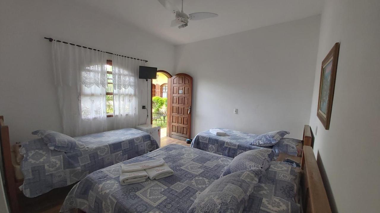 Pouso Da Josi - Tiradentes Hotel Kültér fotó