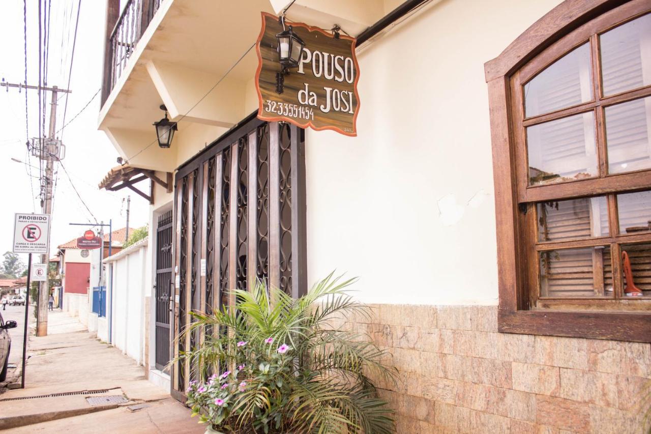 Pouso Da Josi - Tiradentes Hotel Kültér fotó