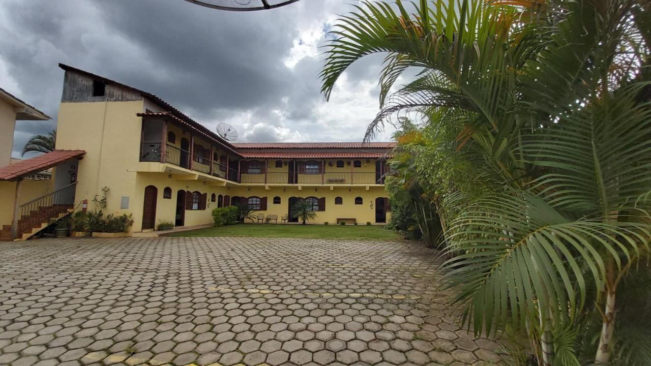 Pouso Da Josi - Tiradentes Hotel Kültér fotó