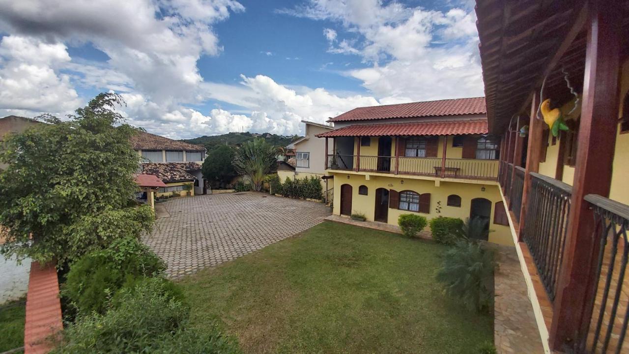 Pouso Da Josi - Tiradentes Hotel Kültér fotó