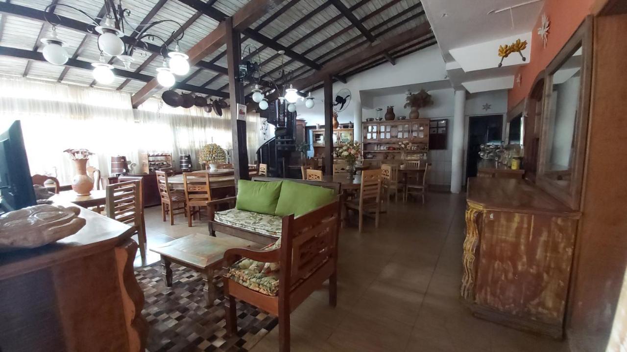 Pouso Da Josi - Tiradentes Hotel Kültér fotó
