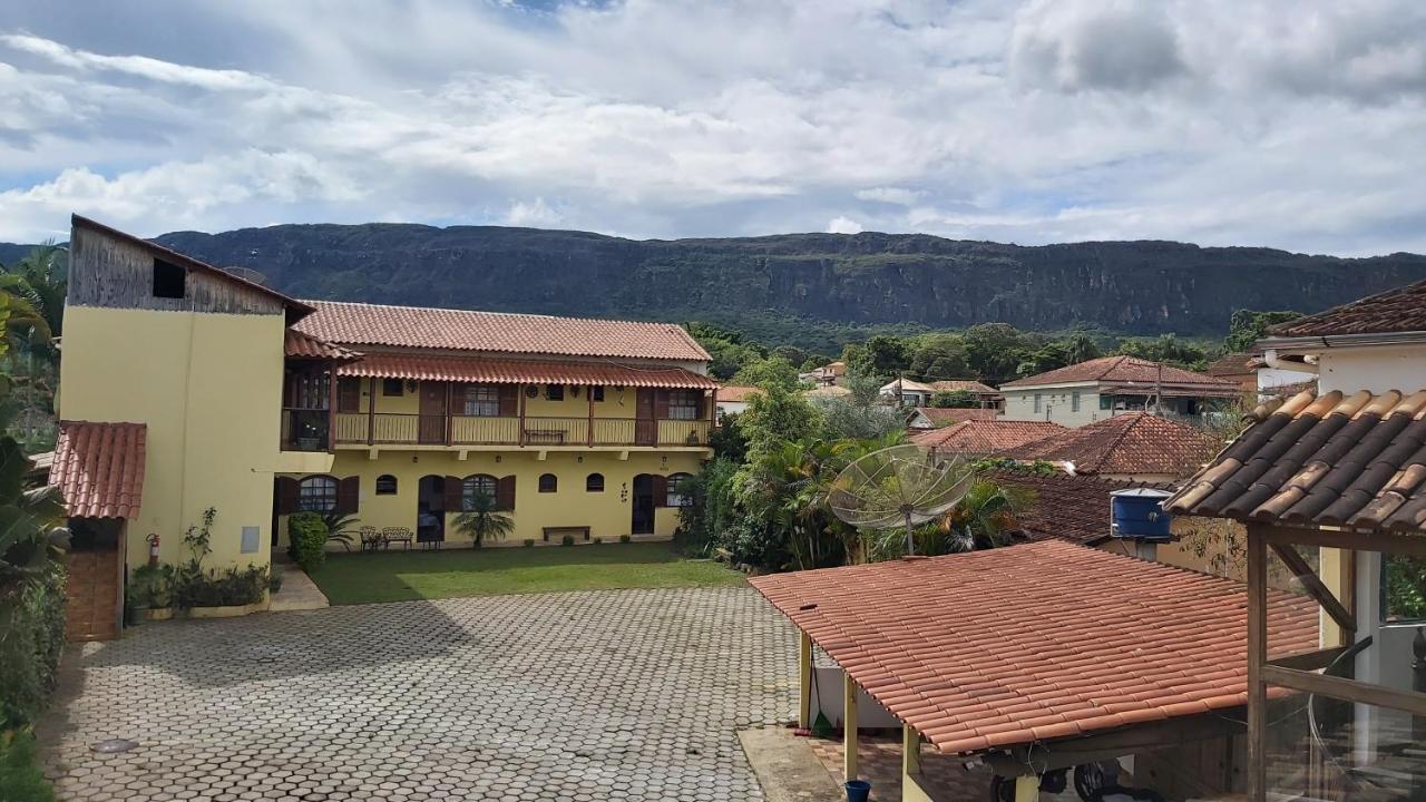 Pouso Da Josi - Tiradentes Hotel Kültér fotó