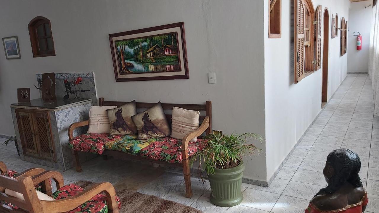 Pouso Da Josi - Tiradentes Hotel Kültér fotó
