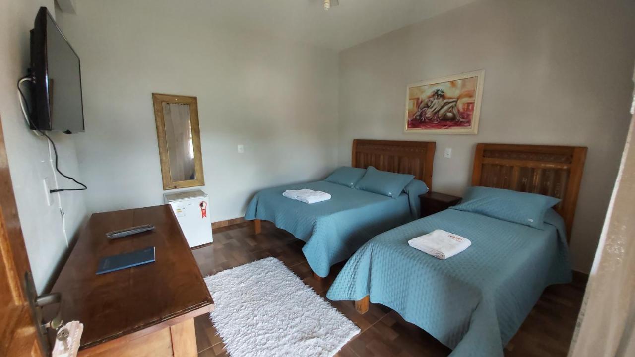 Pouso Da Josi - Tiradentes Hotel Kültér fotó