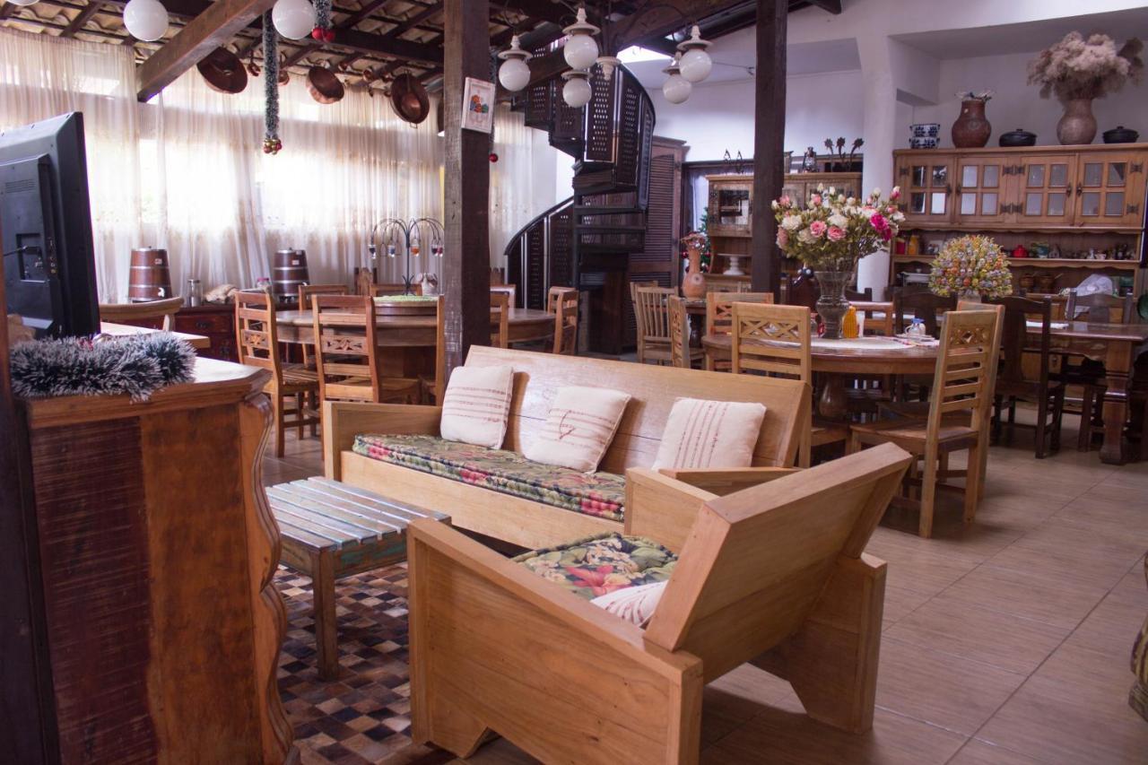 Pouso Da Josi - Tiradentes Hotel Kültér fotó